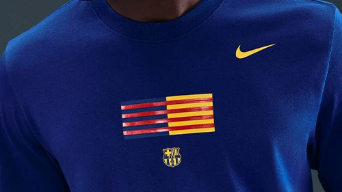 Vêtements pour les fans