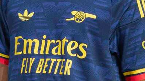 Away kit