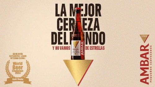 Cervezas Ambar