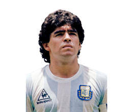 Diego Armando Maradona